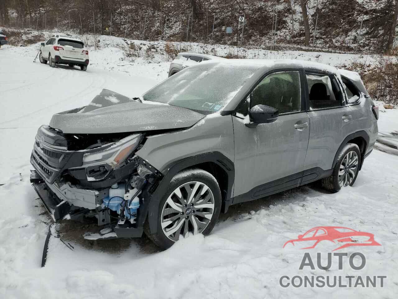 SUBARU FORESTER 2025 - JF2SLDTC3SH440443