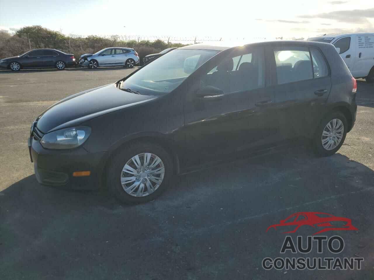 VOLKSWAGEN GOLF 2012 - WVWDB7AJ6CW287700