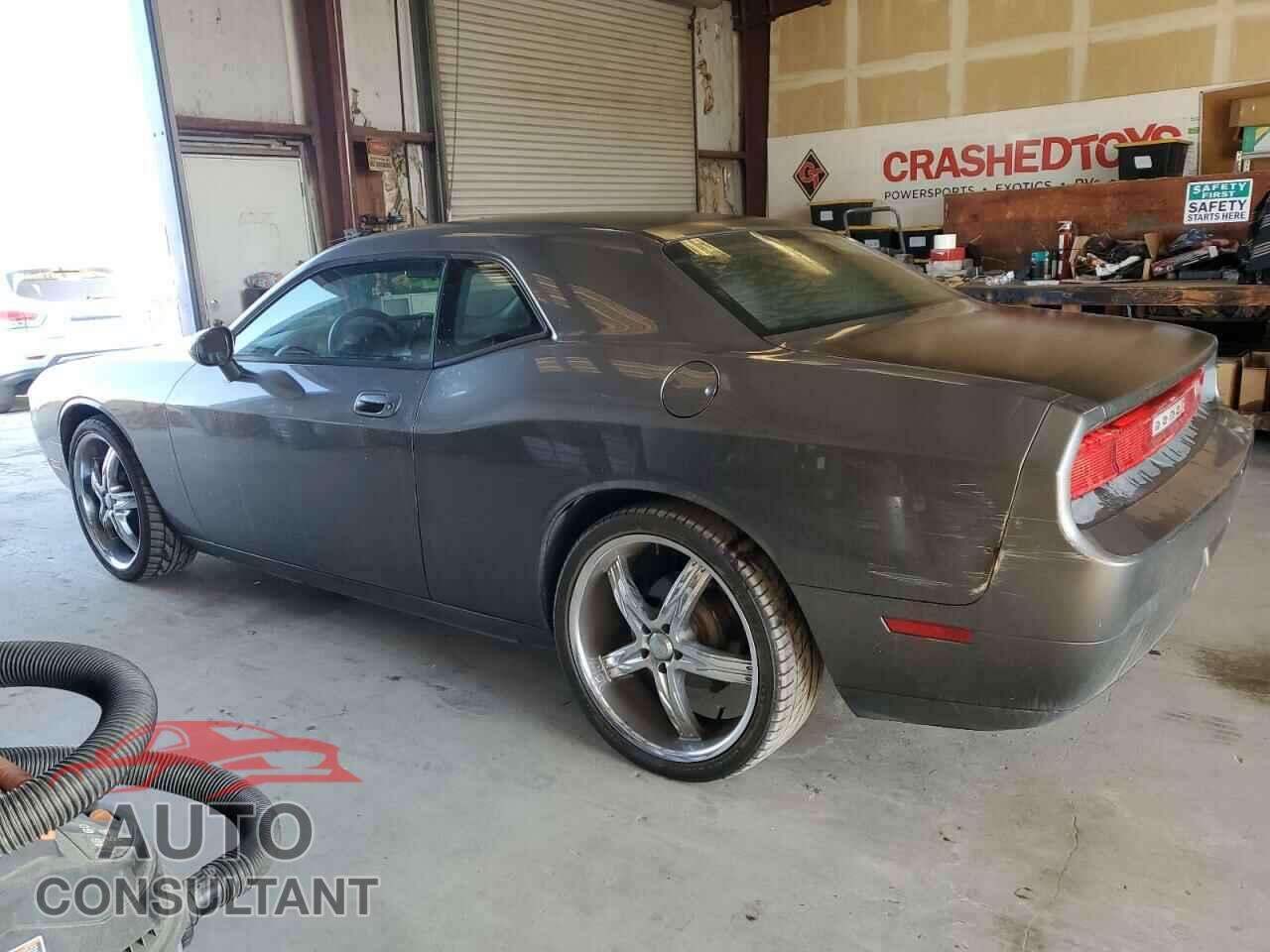 DODGE CHALLENGER 2010 - 2B3CJ4DVXAH166855