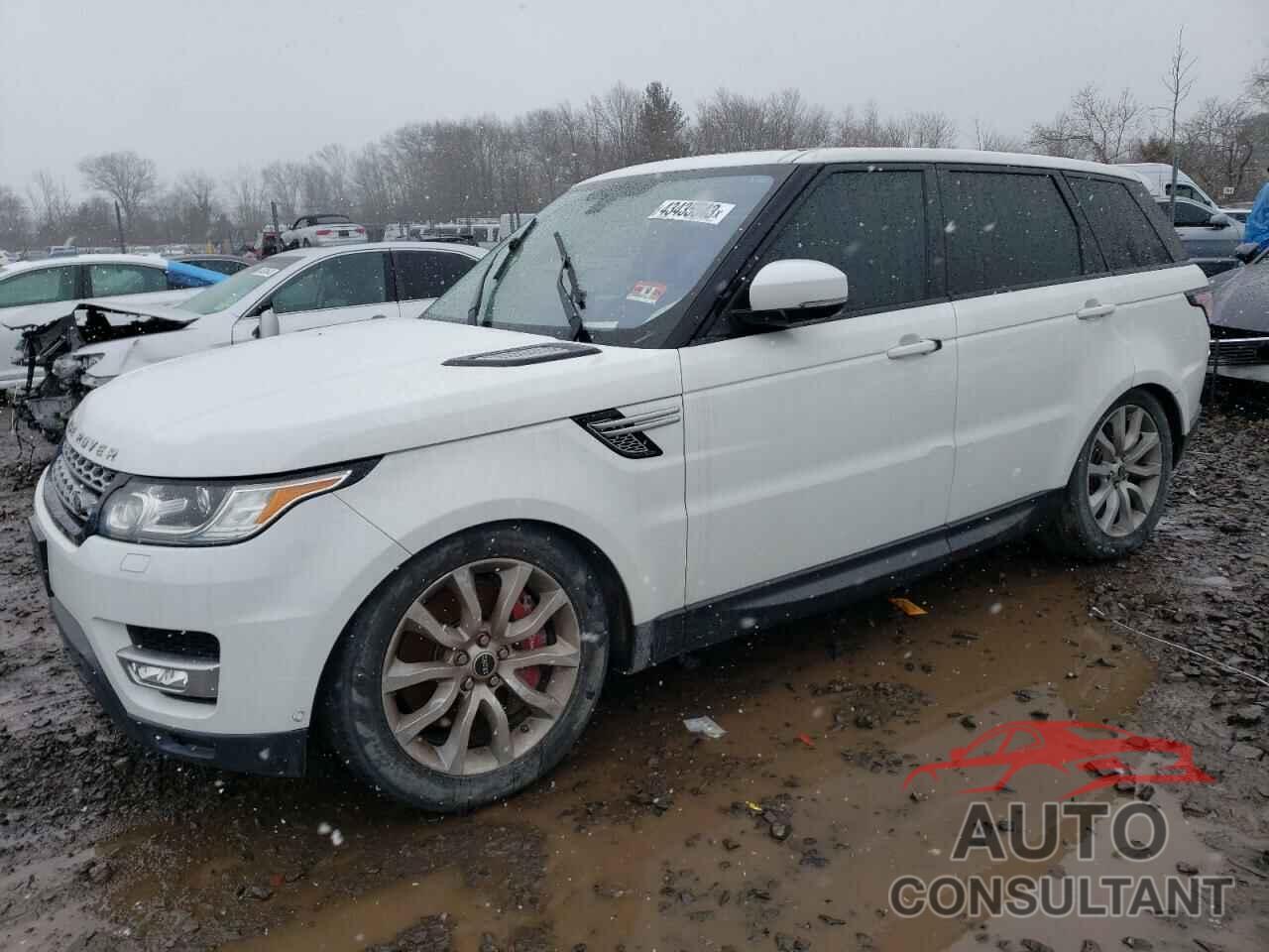 LAND ROVER RANGEROVER 2016 - SALWR2EF2GA573665