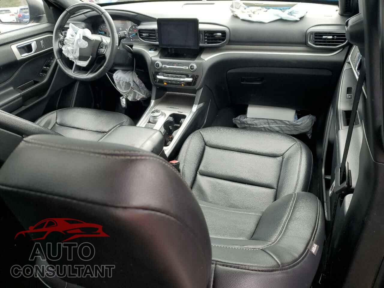 FORD EXPLORER 2020 - 1FMSK7DH3LGB38411