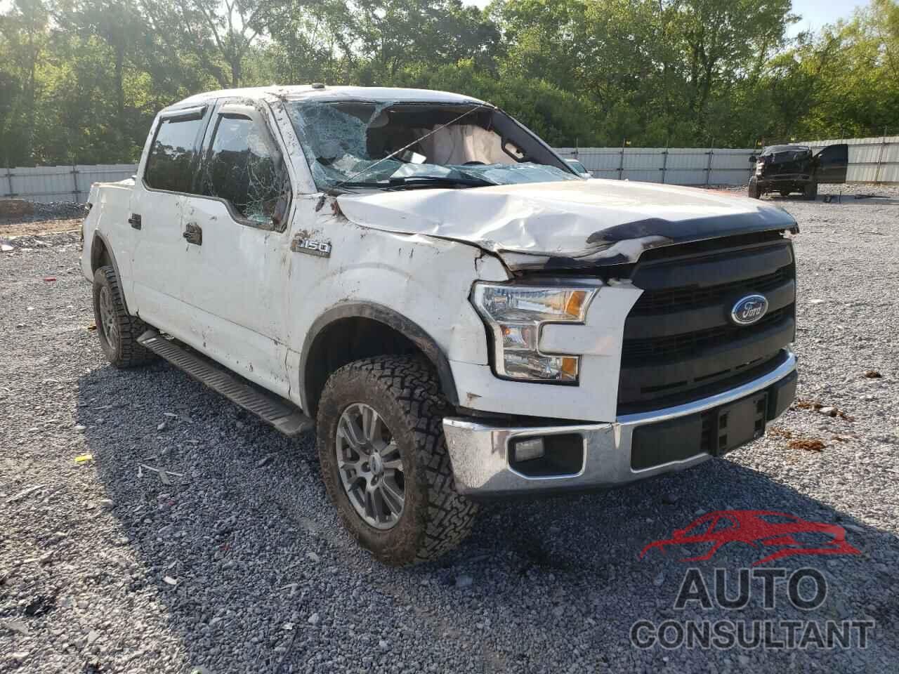 FORD F-150 2016 - 1FTEW1CF0GFC59802