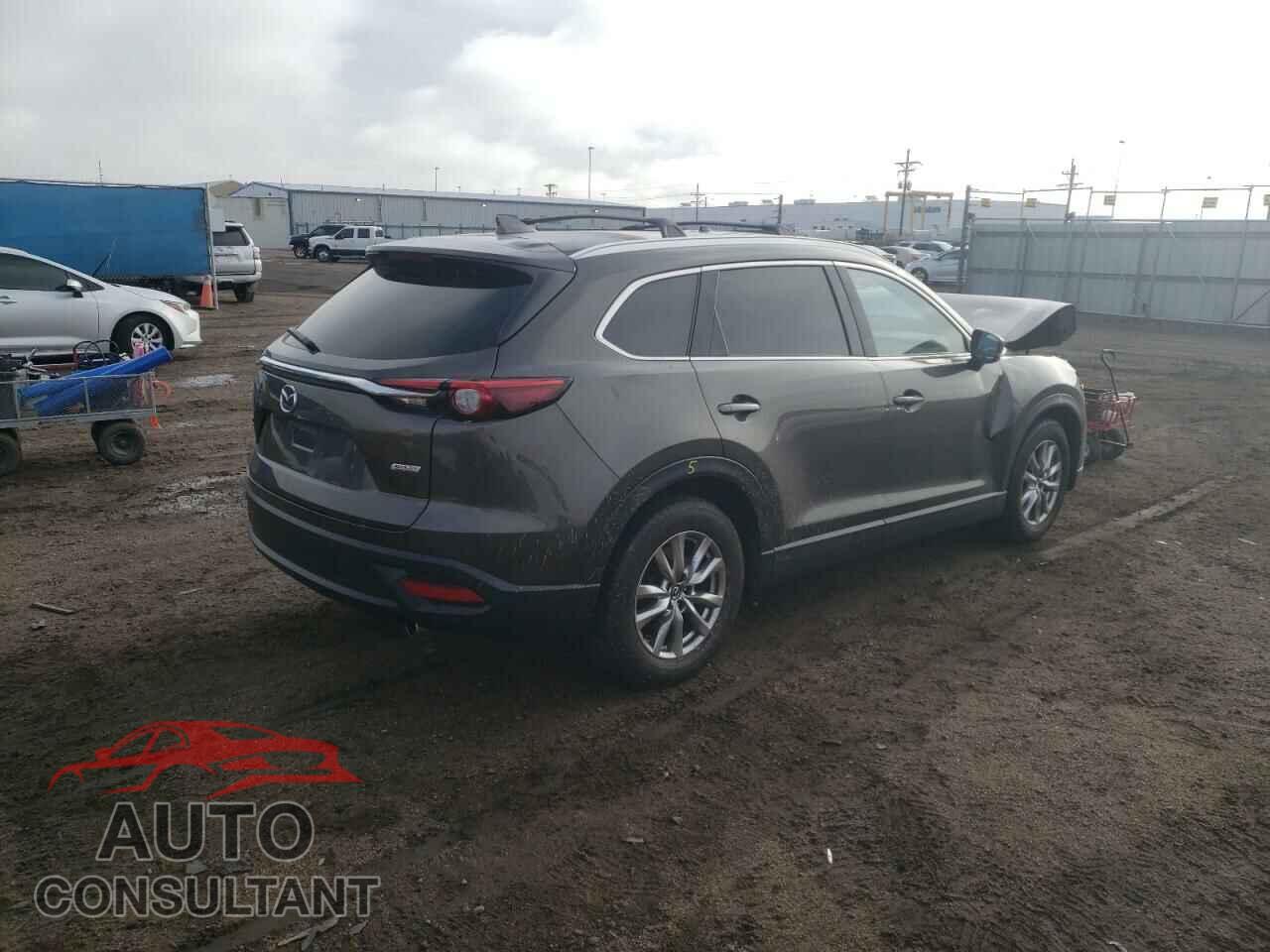 MAZDA CX-9 2017 - JM3TCBCY0H0130431