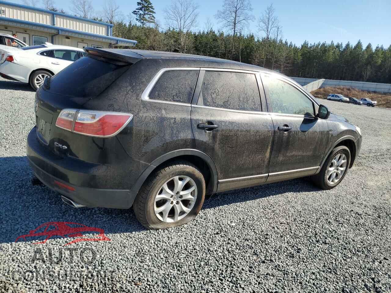 MAZDA CX-9 2011 - JM3TB2BA0B0328733