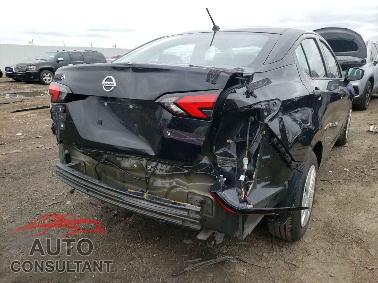 NISSAN VERSA 2021 - 3N1CN8DV0ML897142