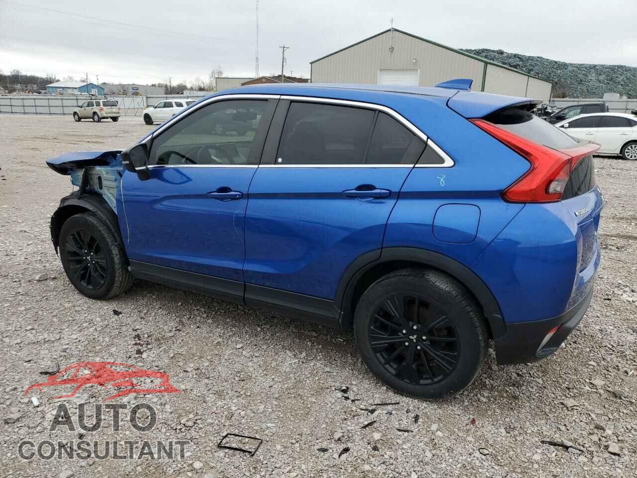 MITSUBISHI ECLIPSE 2019 - JA4AT4AA9KZ020704