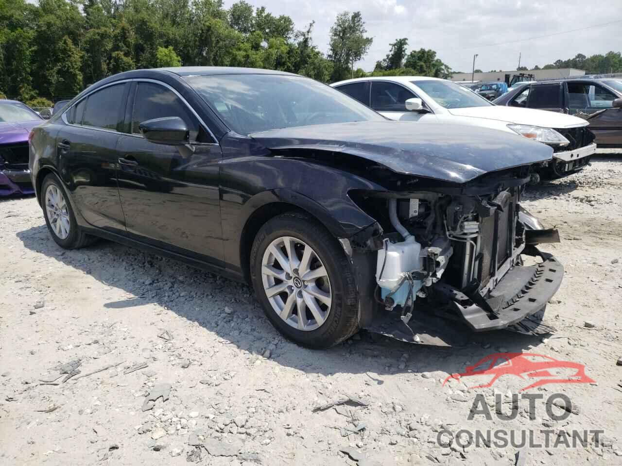 MAZDA 6 2016 - JM1GJ1U51G1448646