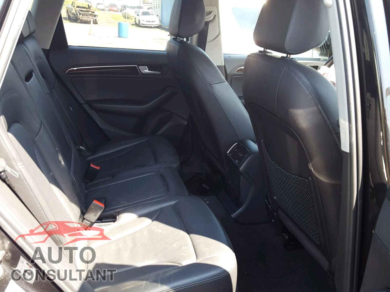 AUDI Q5 2014 - WA1CFAFP5EA039684