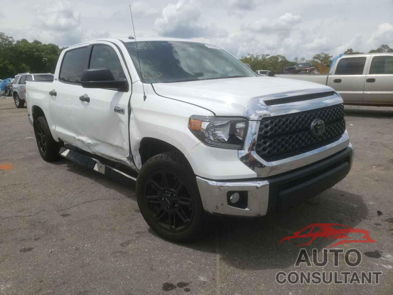 TOYOTA TUNDRA 2019 - 5TFEY5F18KX248292