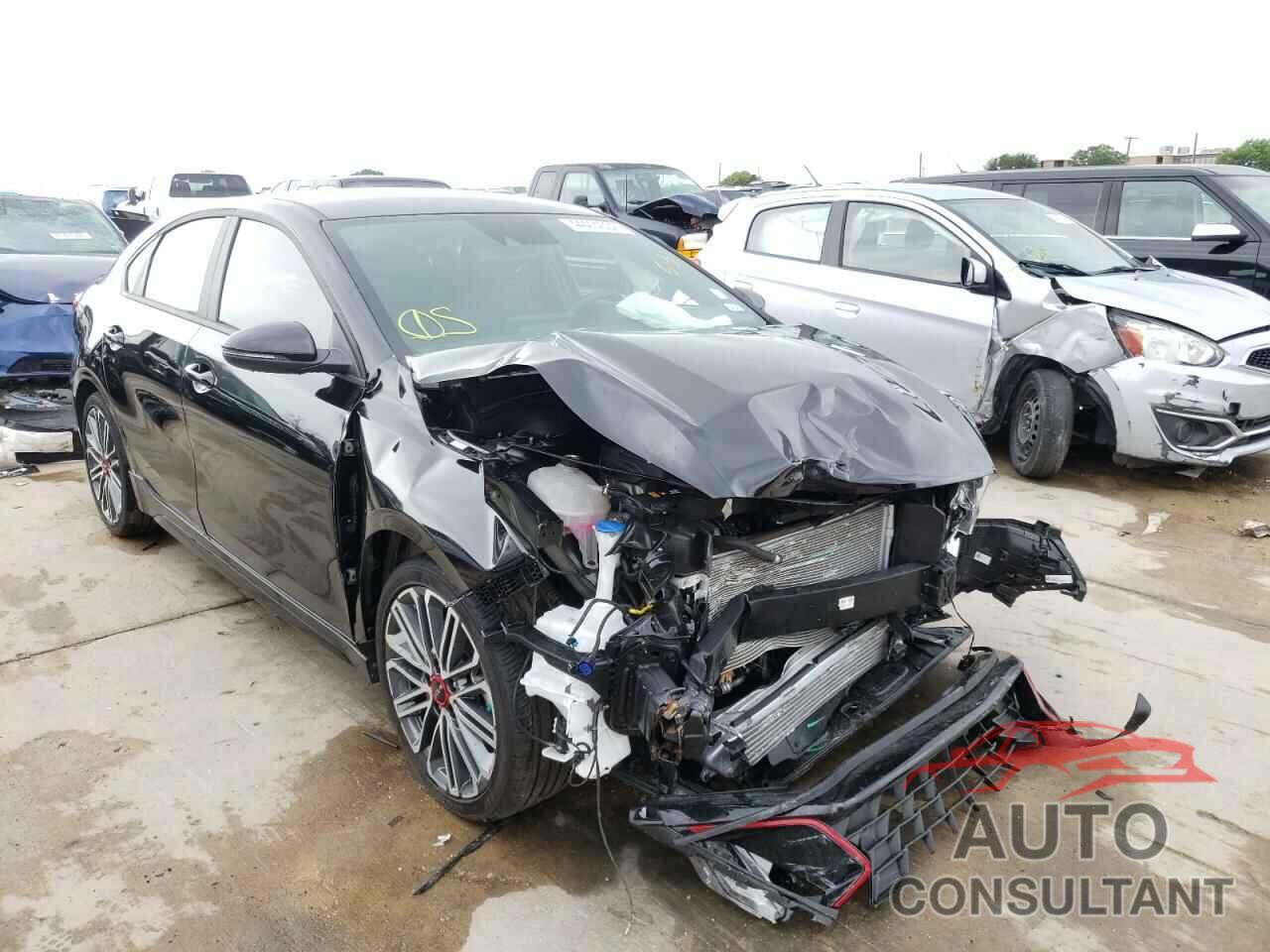 KIA FORTE 2022 - 3KPF44ACXNE438327