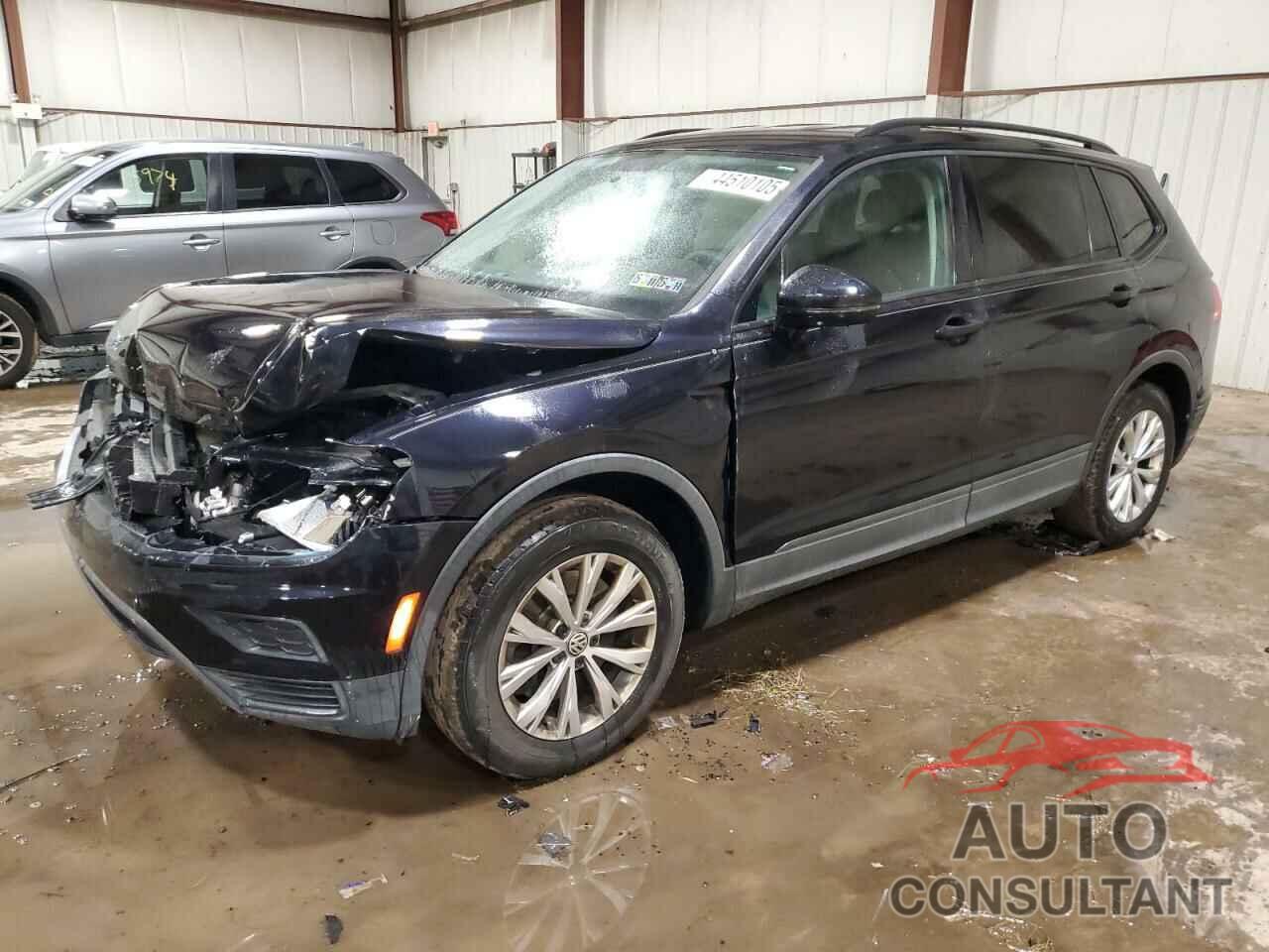 VOLKSWAGEN TIGUAN 2018 - 3VV0B7AX8JM057027