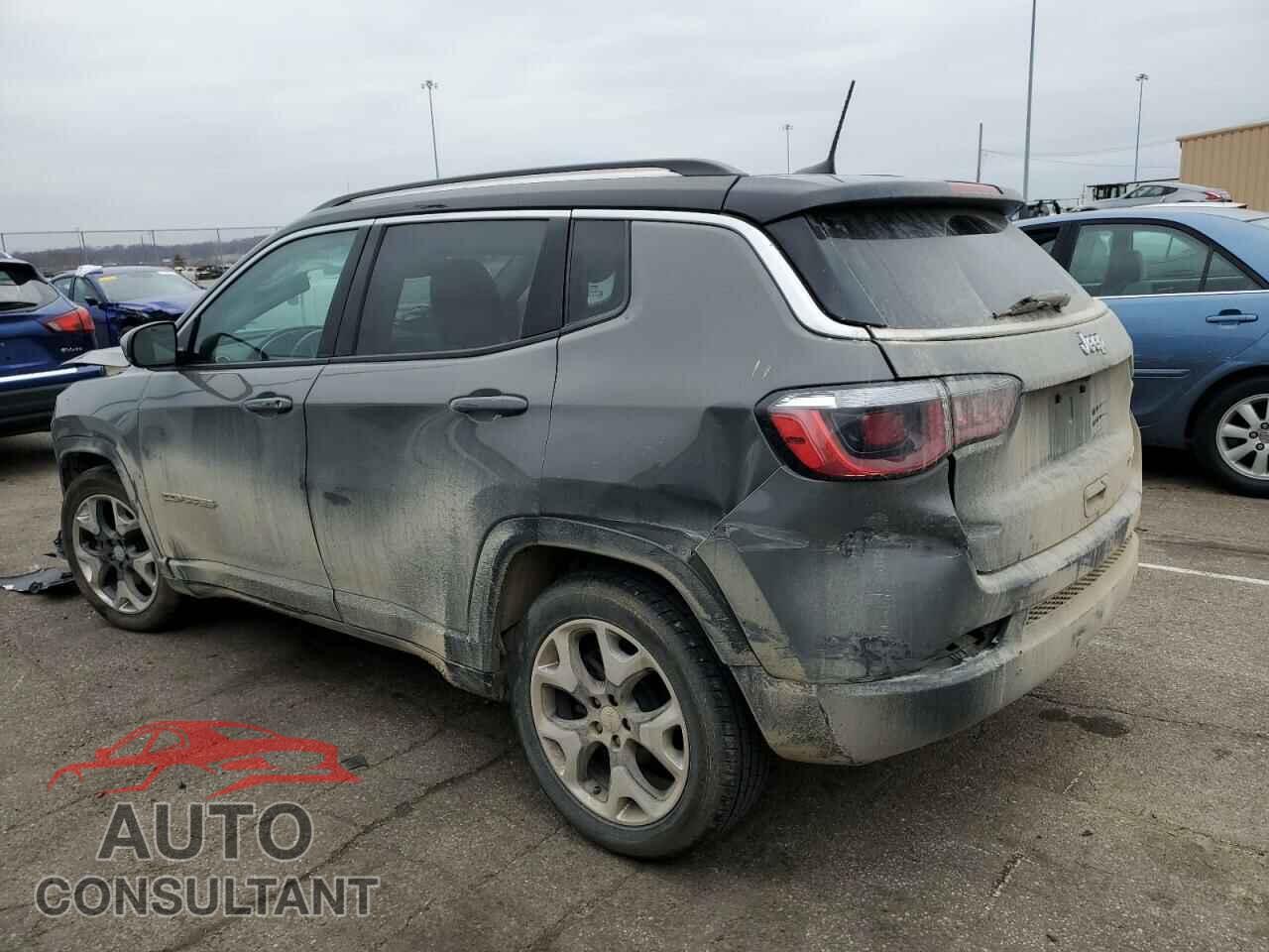 JEEP COMPASS 2020 - 3C4NJCCB1LT140521
