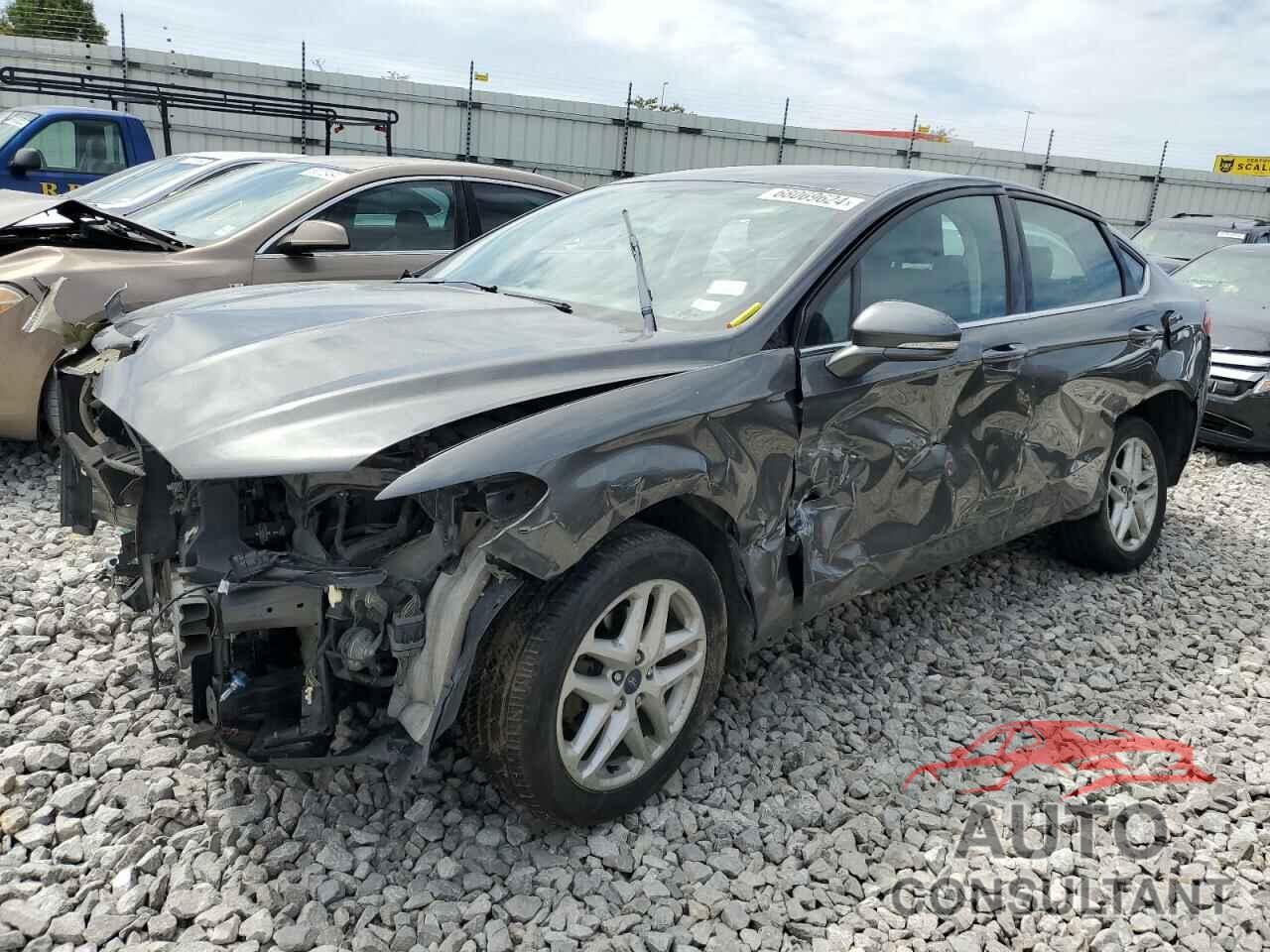 FORD FUSION 2016 - 3FA6P0H78GR295565