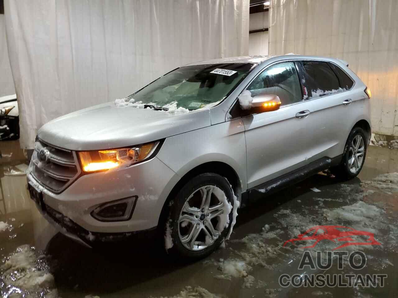 FORD EDGE 2015 - 2FMTK4K91FBB50650