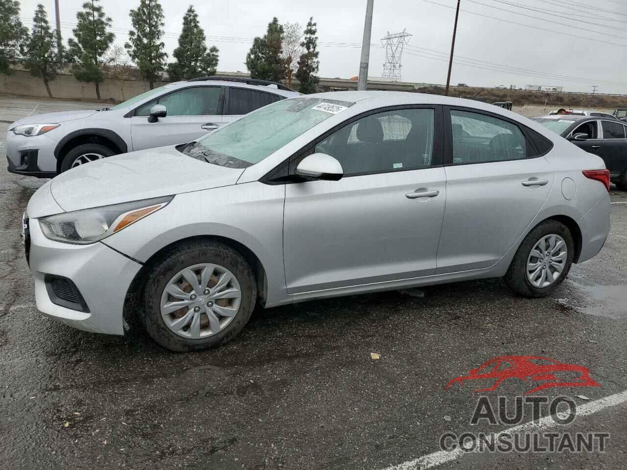HYUNDAI ACCENT 2020 - 3KPC24A66LE098576