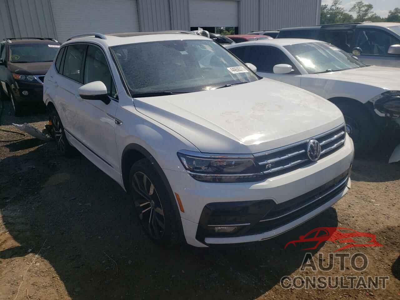 VOLKSWAGEN TIGUAN 2020 - 3VV4B7AX3LM067548