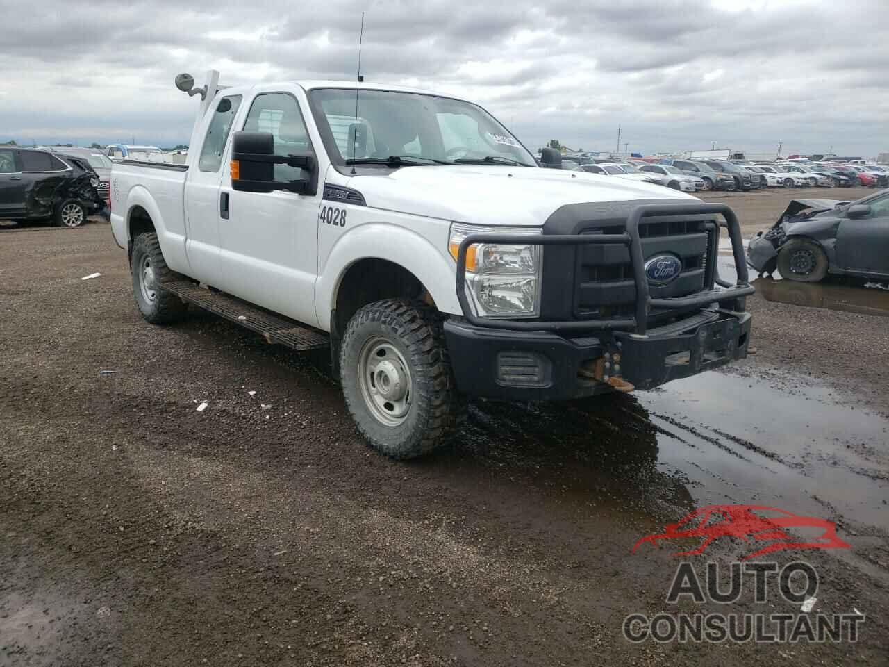 FORD F250 2016 - 1FT7X2B65GEB42199