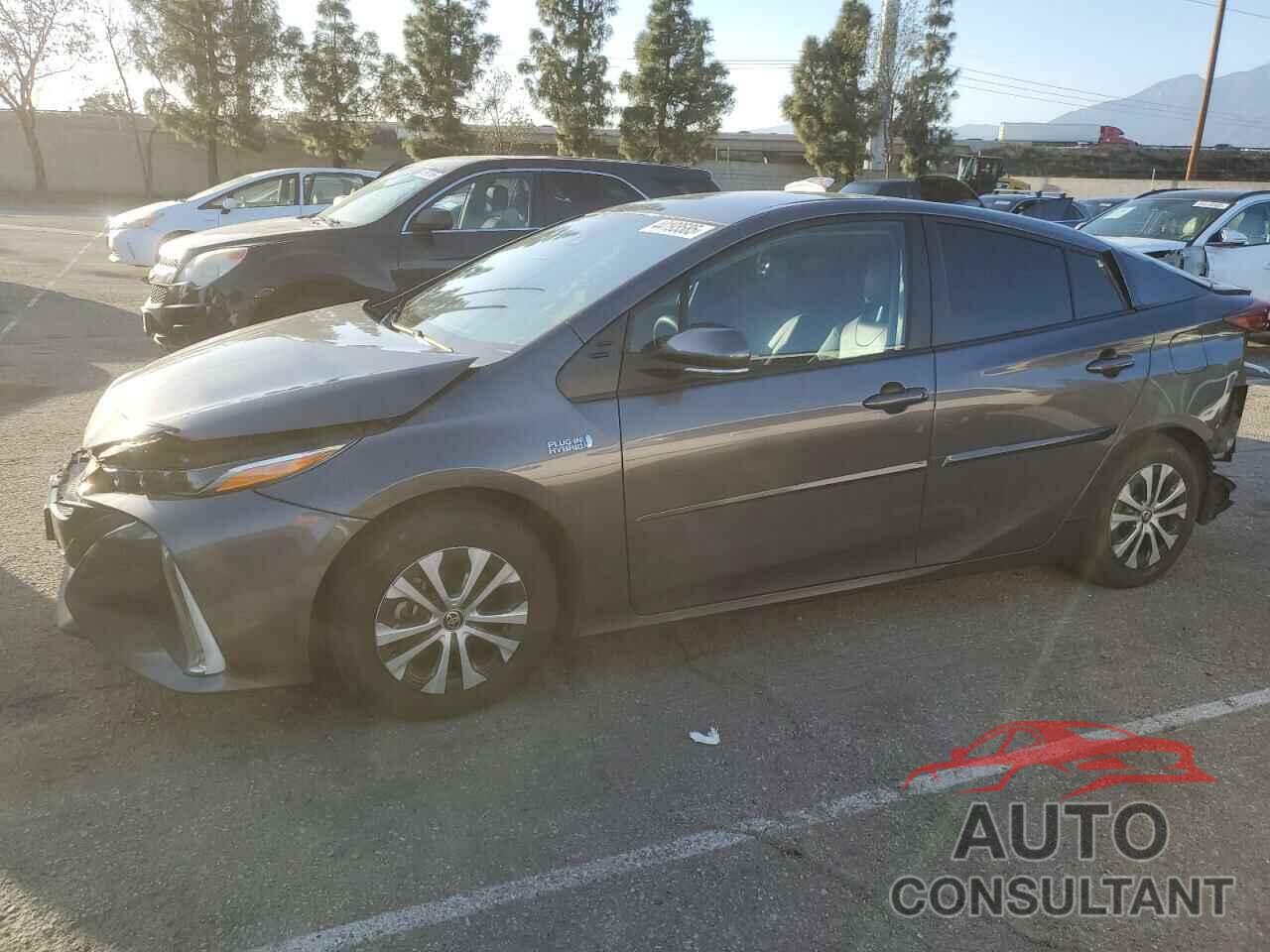 TOYOTA PRIUS 2022 - JTDKAMFPXN3198531