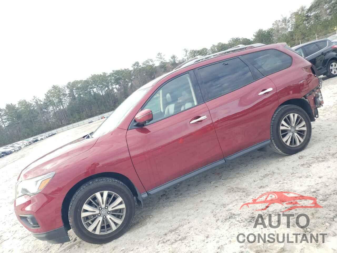 NISSAN PATHFINDER 2020 - 5N1DR2CN8LC647349