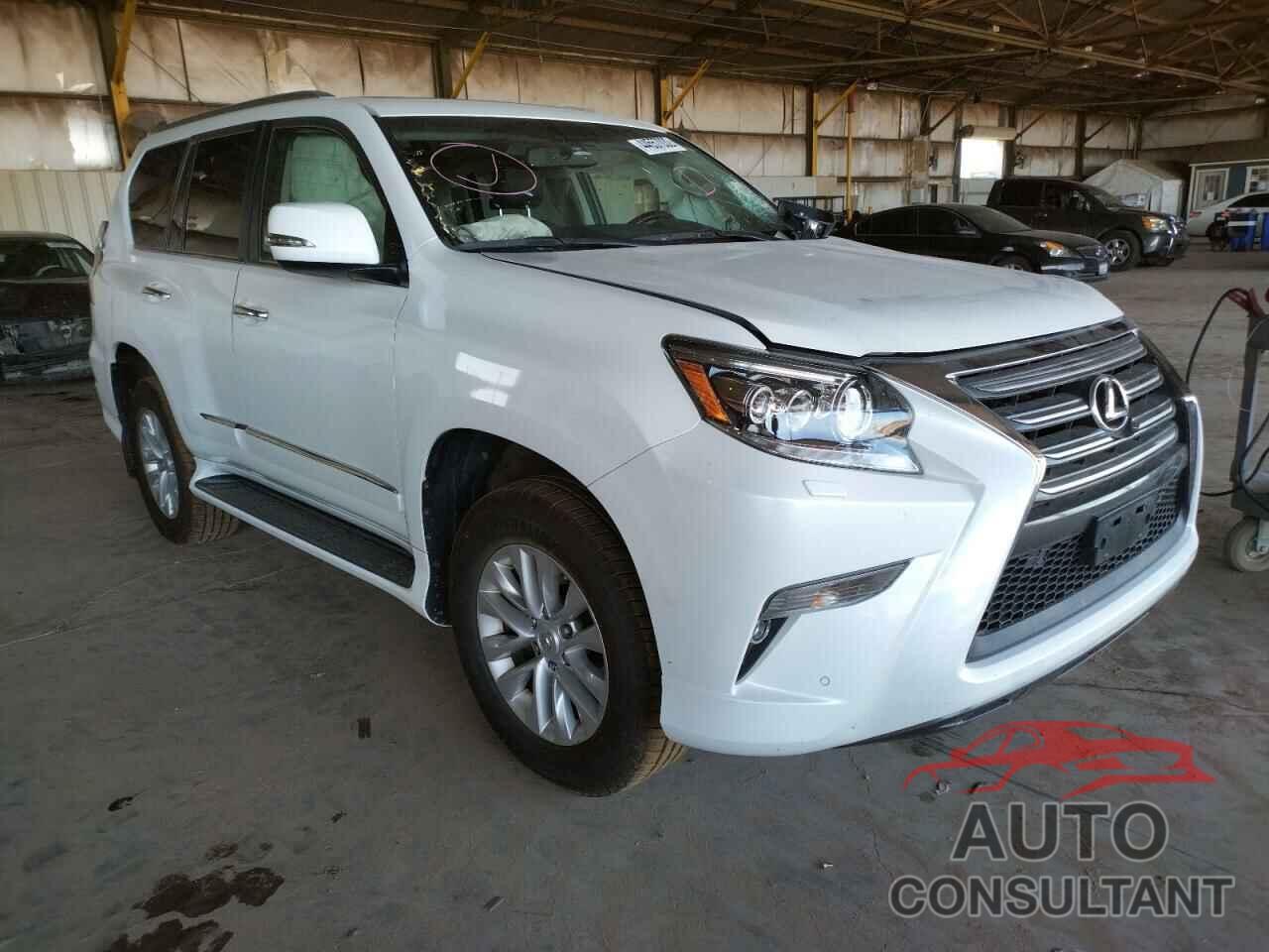 LEXUS GX 2016 - JTJBM7FX5G5148066