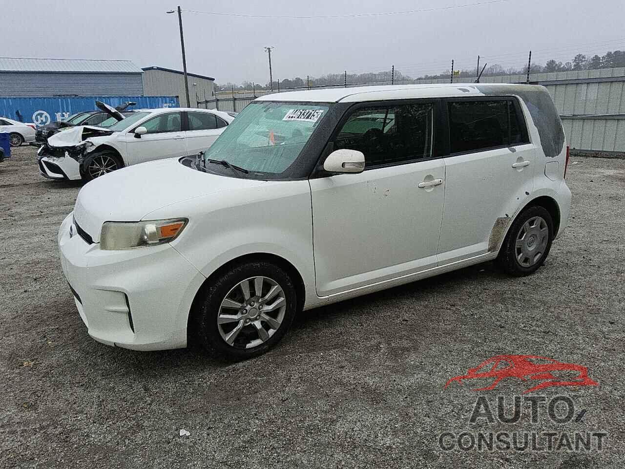 TOYOTA SCION 2012 - JTLZE4FE6CJ016306