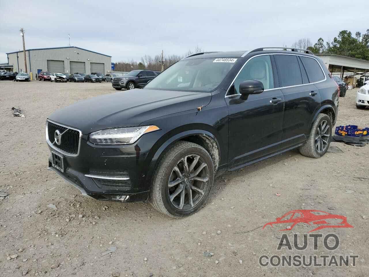 VOLVO XC90 2018 - YV4102PK7J1346398