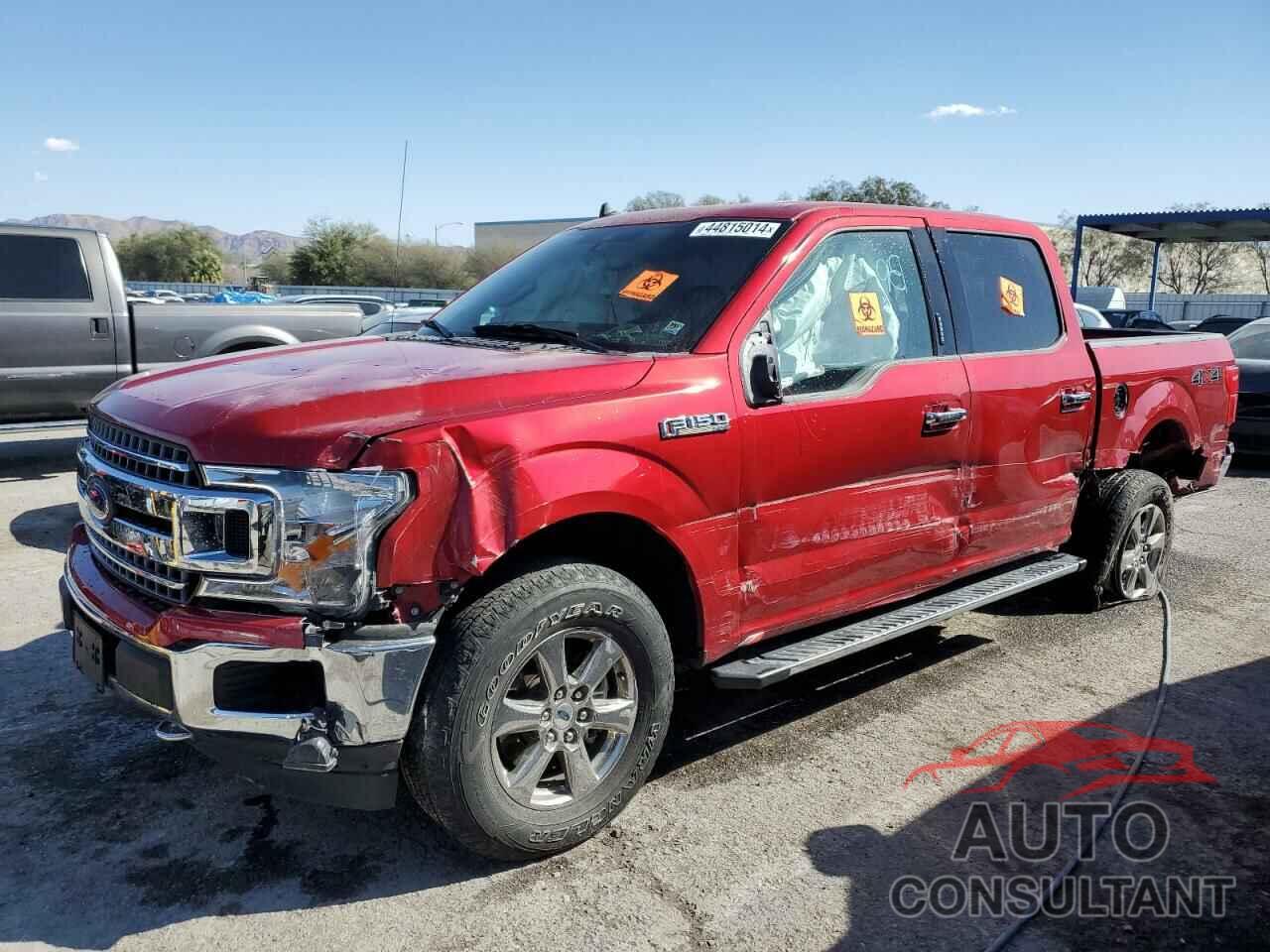 FORD F-150 2020 - 1FTEW1E43LKE39515