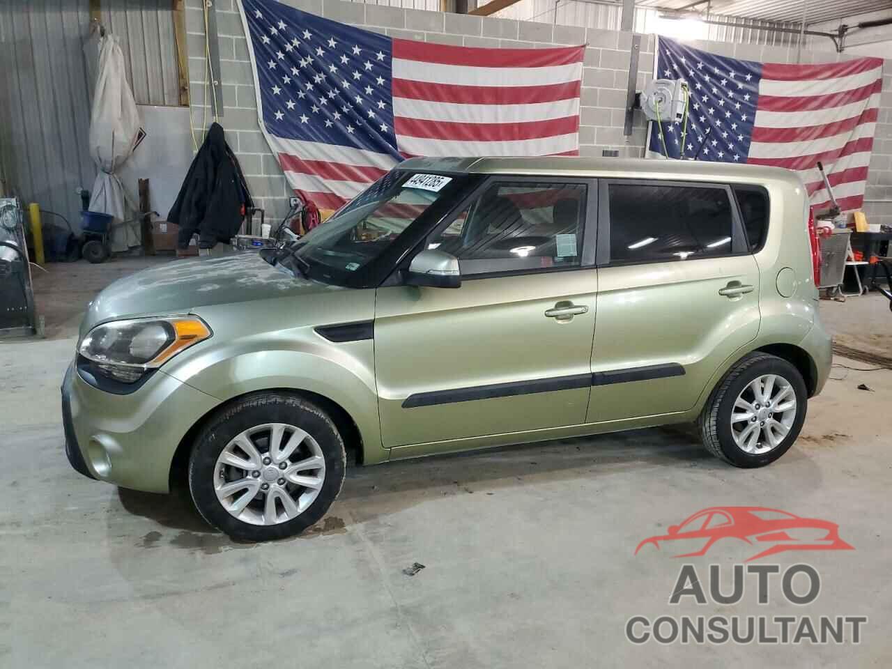 KIA SOUL 2013 - KNDJT2A61D7594248