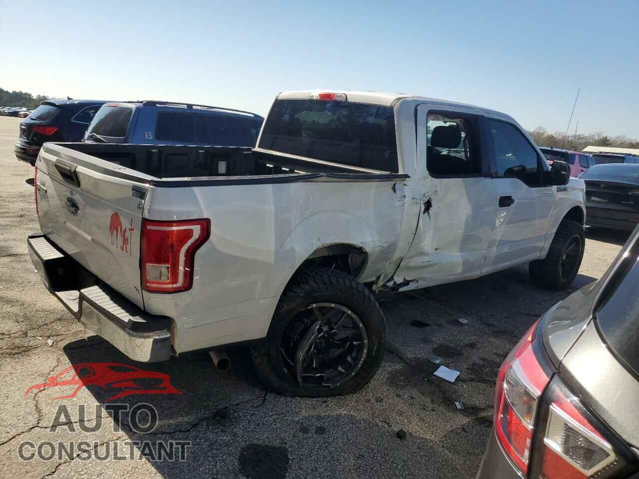 FORD F-150 2017 - 1FTEW1CF8HFC36785