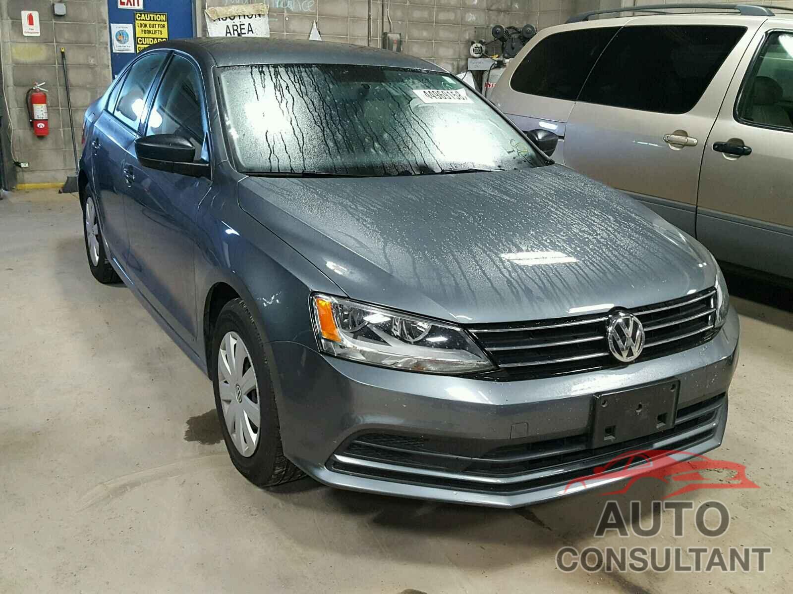 VOLKSWAGEN JETTA 2016 - 3VW167AJ5GM329588