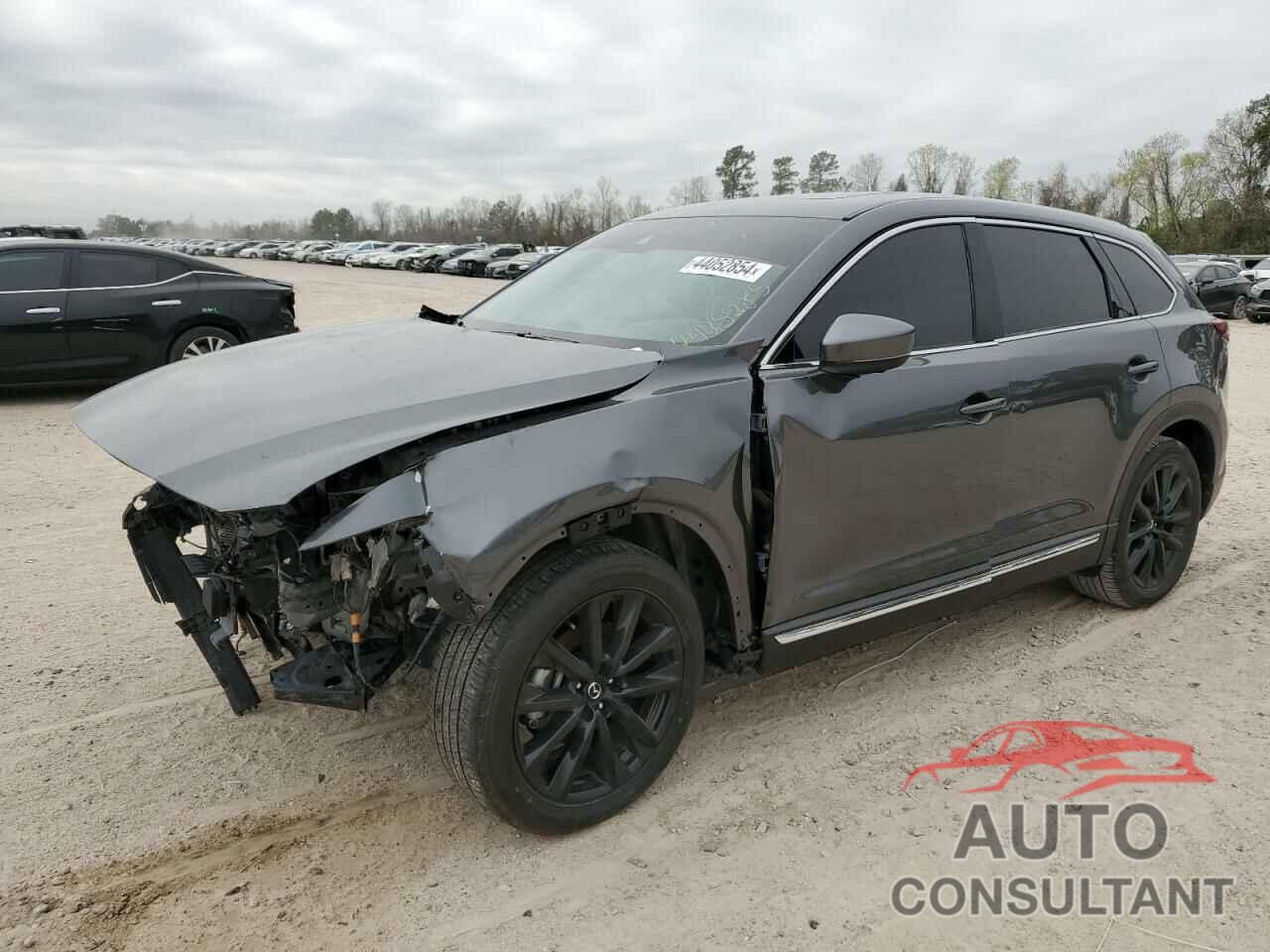 MAZDA CX-9 2023 - JM3TCBDY3P0629785