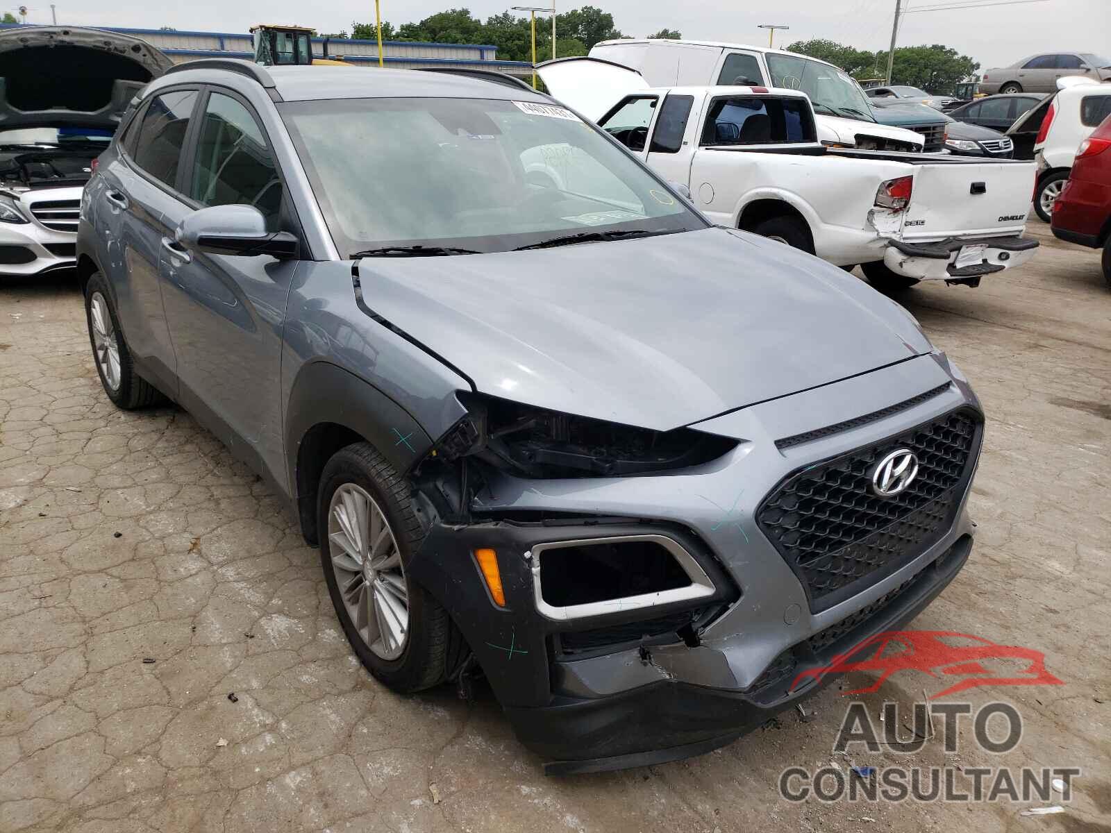 HYUNDAI KONA 2020 - KM8K22AA8LU479038