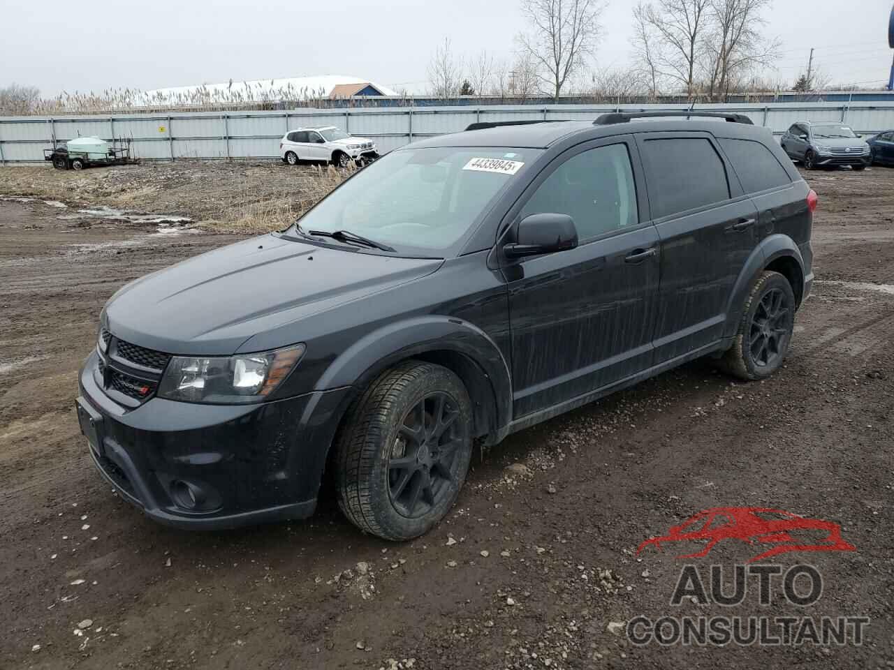 DODGE JOURNEY 2013 - 3C4PDCBBXDT713709