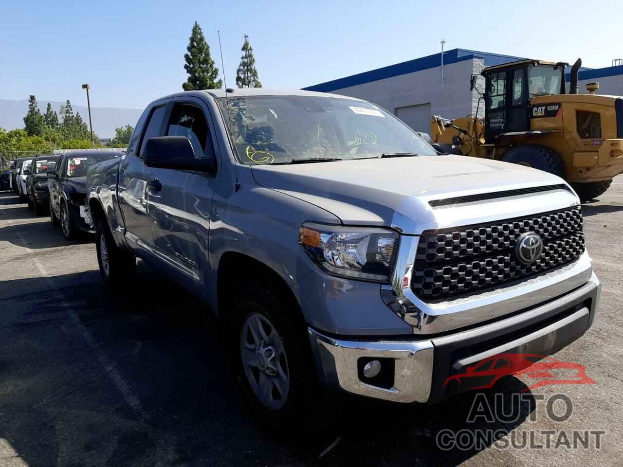 TOYOTA TUNDRA 2019 - 5TFRM5F19KX138168