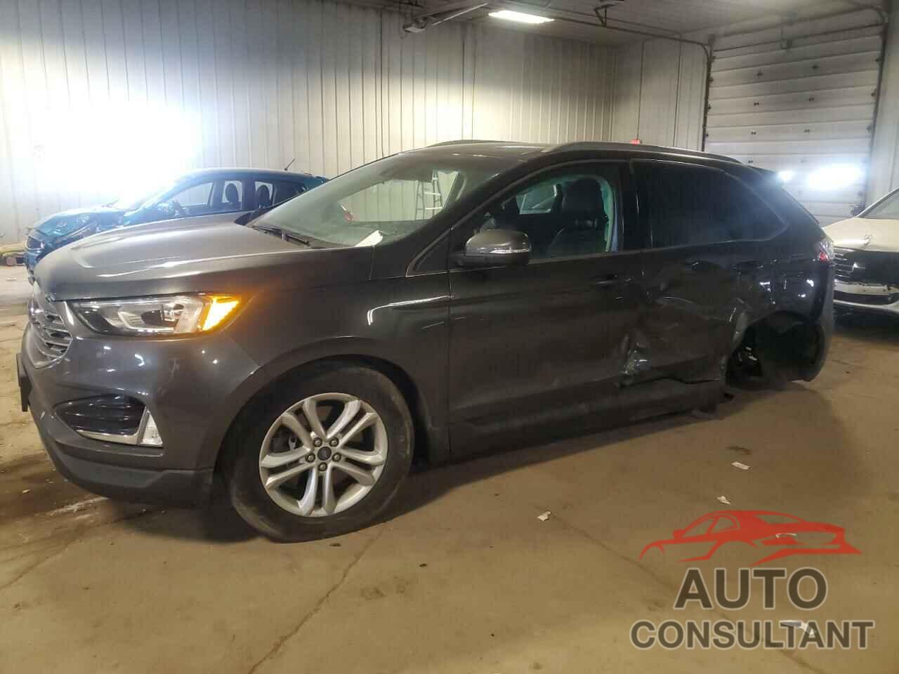 FORD EDGE 2019 - 2FMPK4J93KBB10132