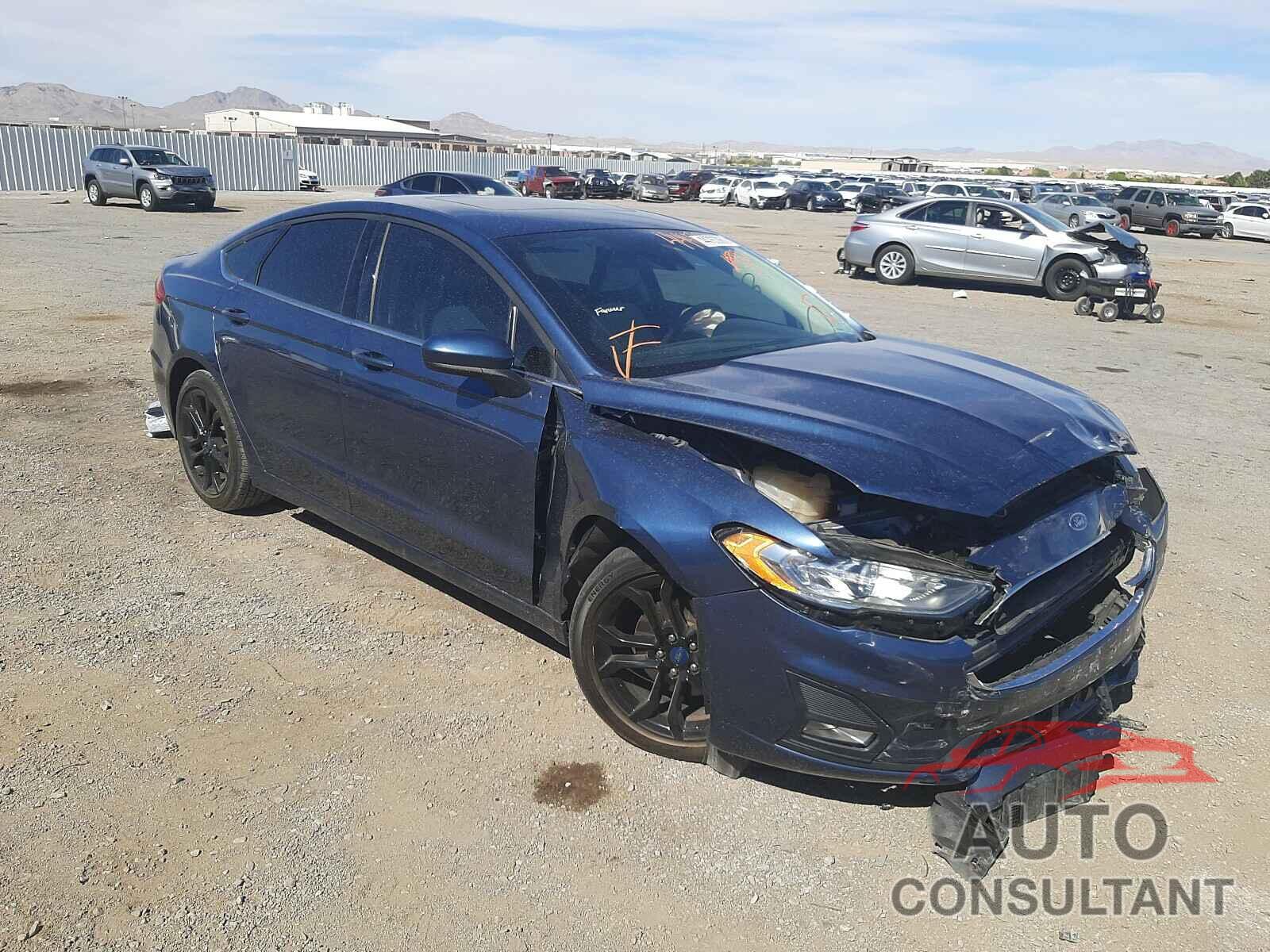 FORD FUSION 2019 - 3FA6P0HD9KR176518