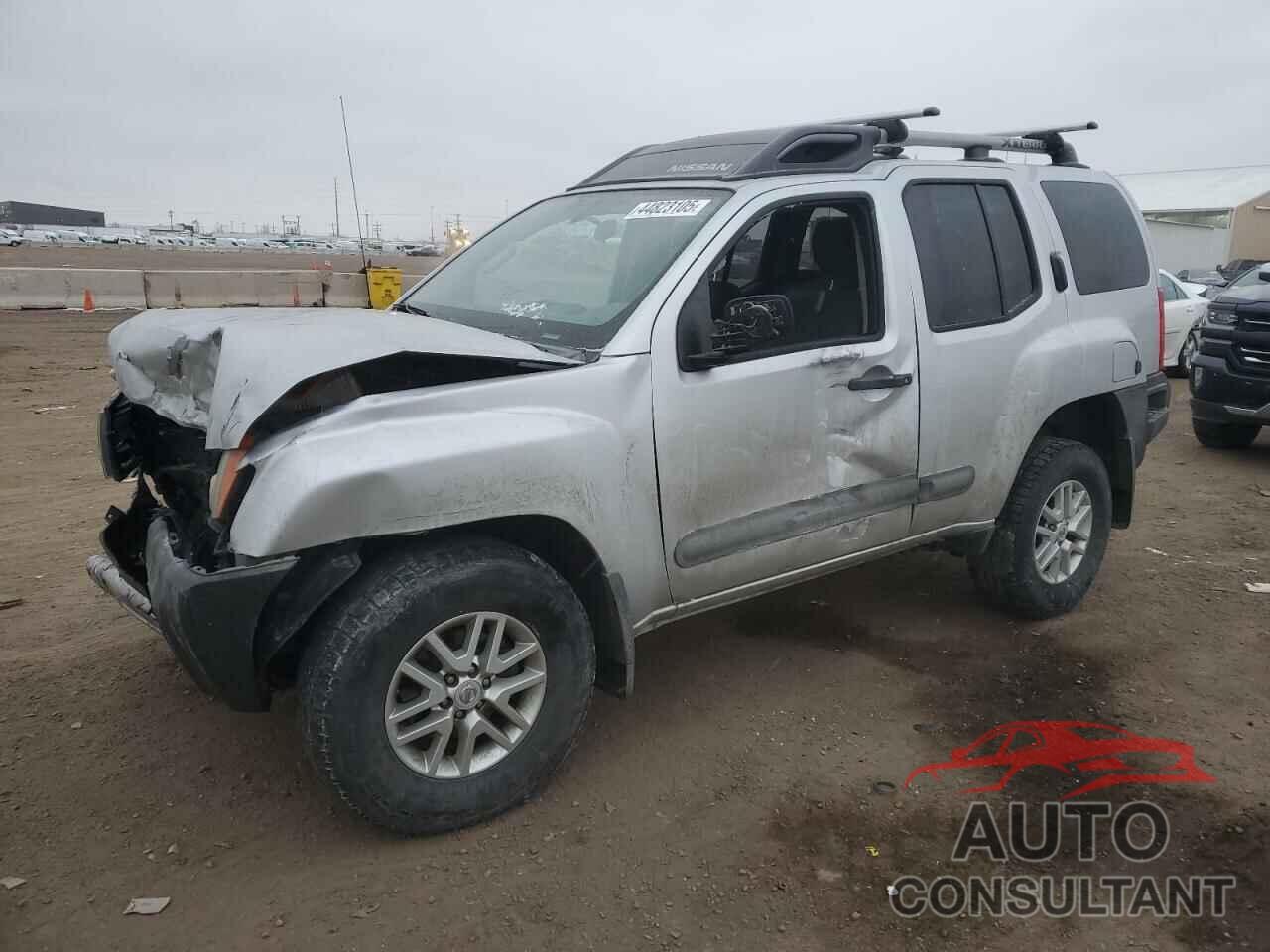 NISSAN XTERRA 2014 - 5N1AN0NW9EN803852