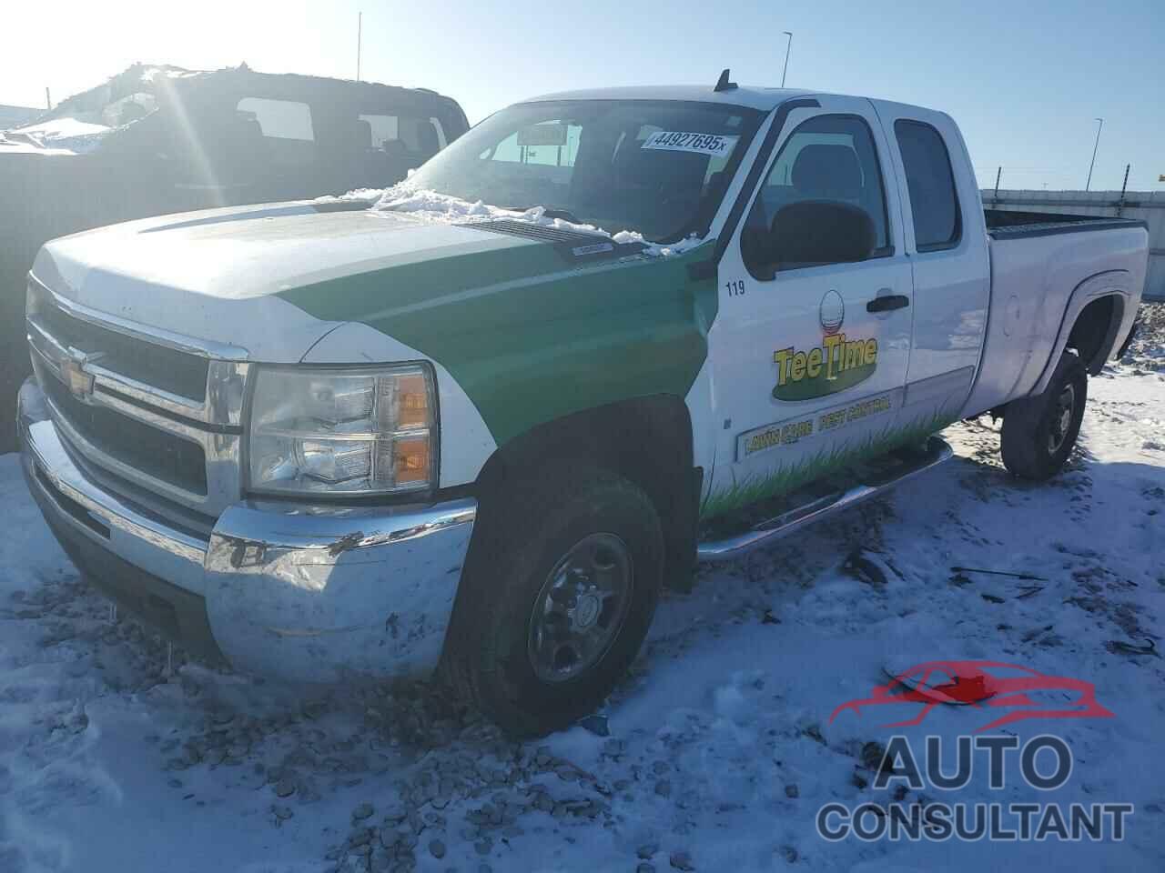 CHEVROLET ALL Models 2009 - 1GCHC59K89E129552