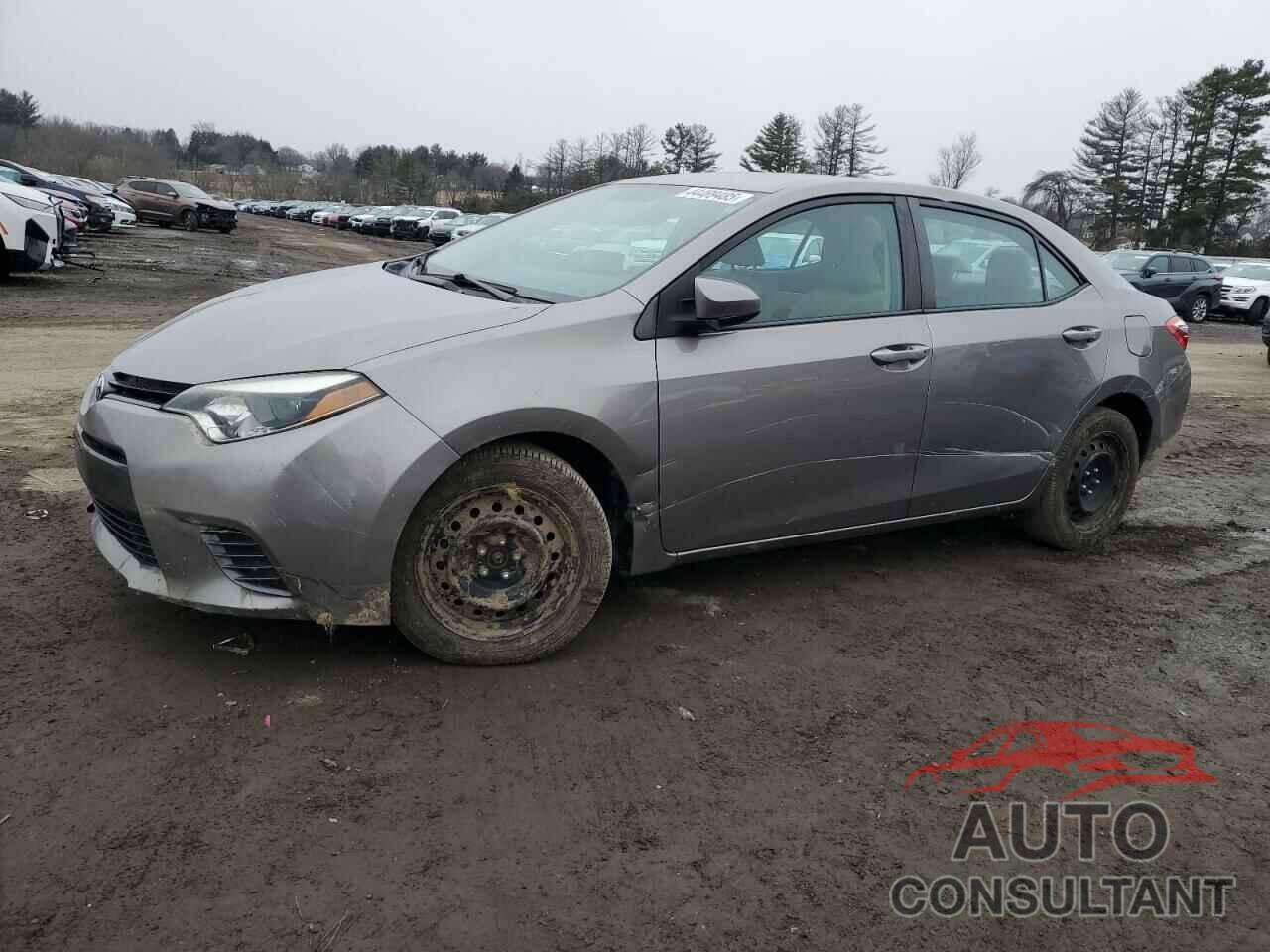TOYOTA COROLLA 2015 - 2T1BURHE9FC235433