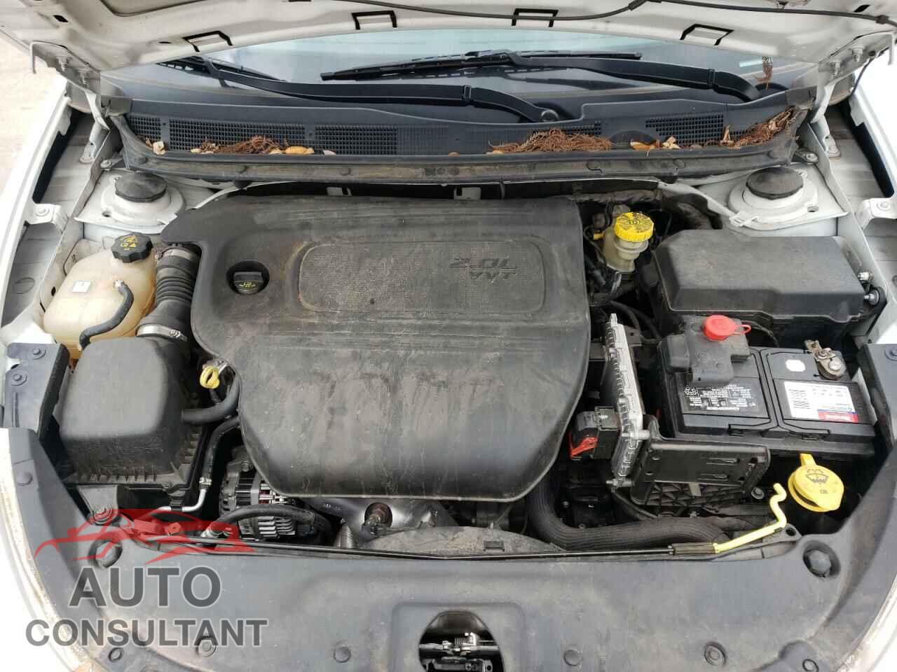 DODGE DART 2016 - 1C3CDFAA9GD555855