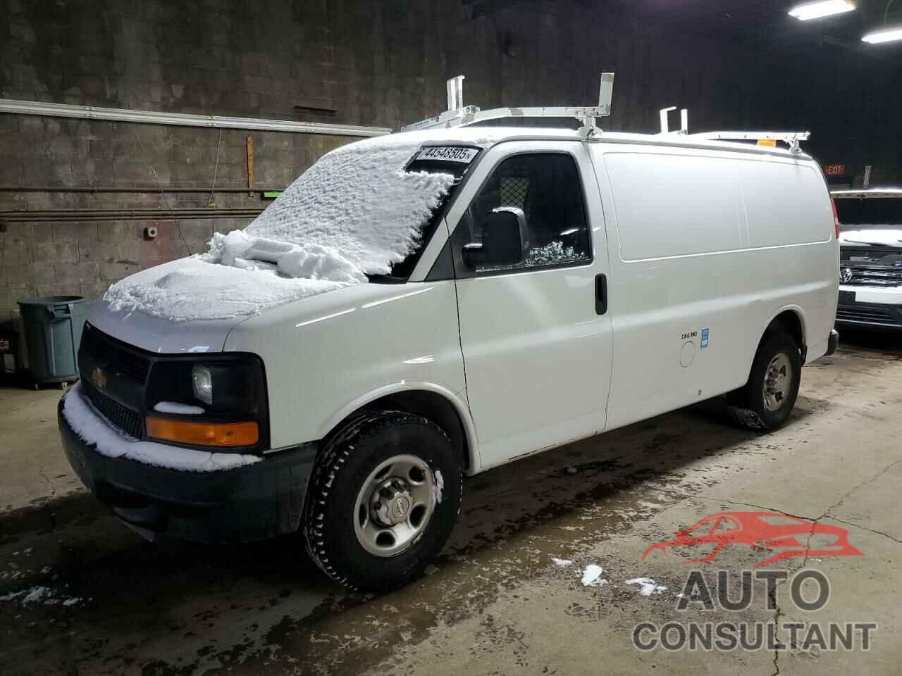 CHEVROLET EXPRESS 2015 - 1GCWGFCB0F1260164