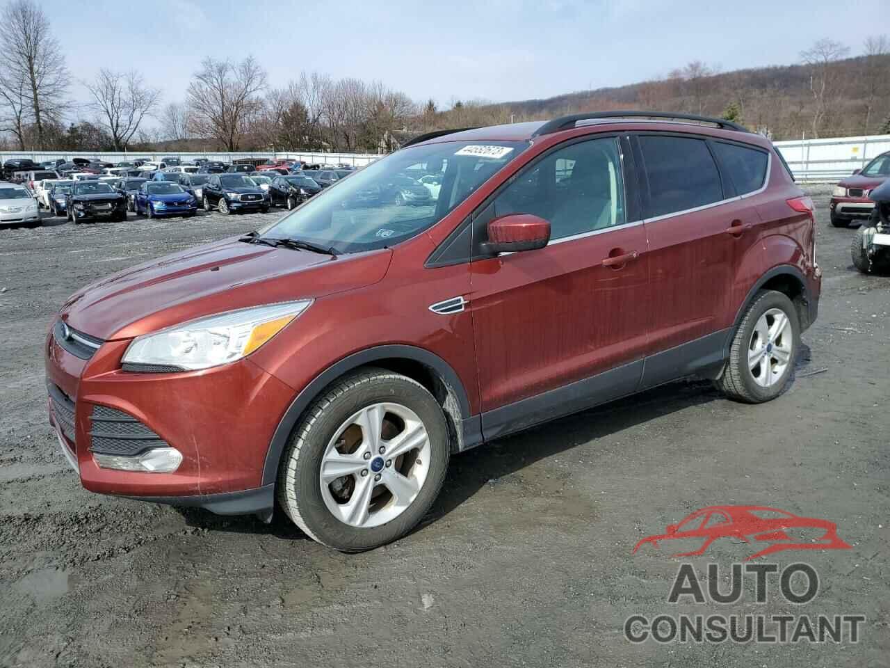 FORD ESCAPE 2016 - 1FMCU9GX7GUA41877