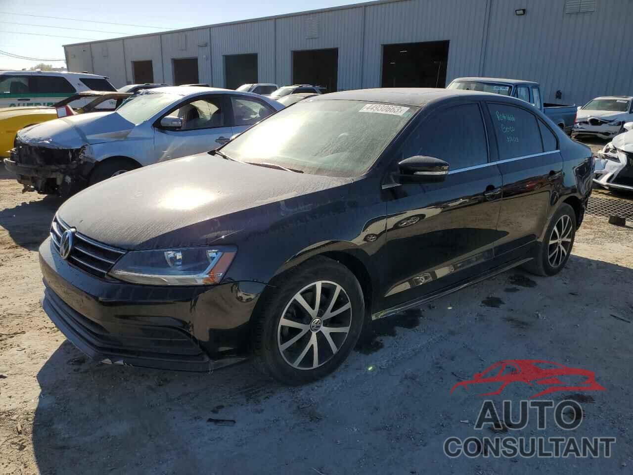 VOLKSWAGEN JETTA 2017 - 3VWDB7AJ4HM229413