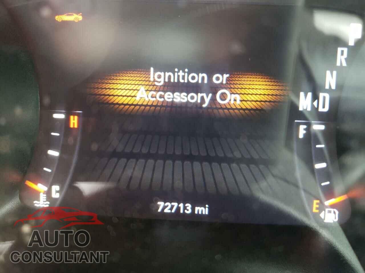 DODGE CHALLENGER 2018 - 2C3CDZAG2JH294925