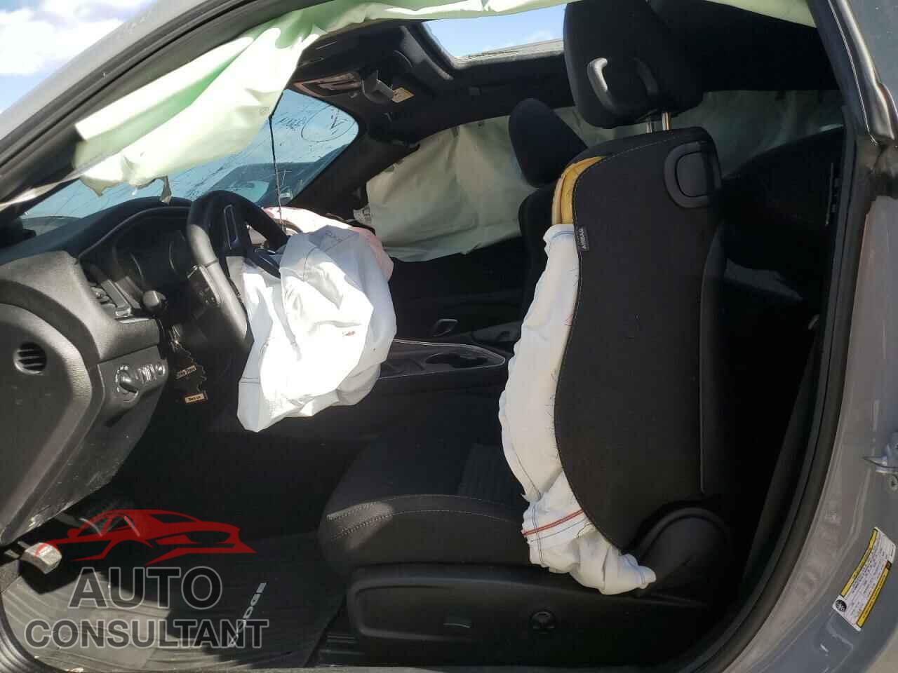 DODGE CHALLENGER 2021 - 2C3CDZFJ4MH564178