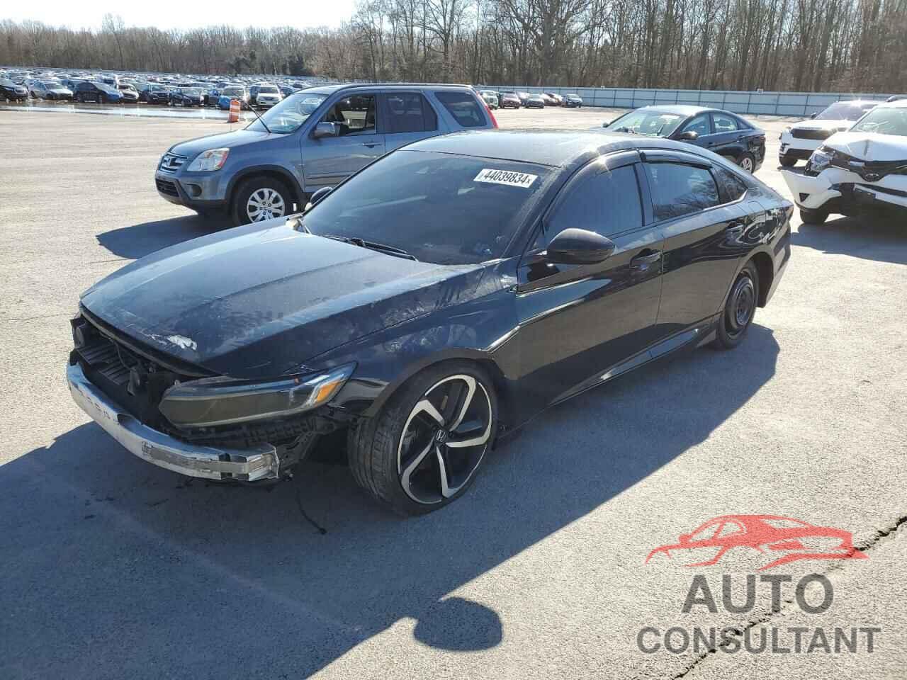 HONDA ACCORD 2019 - 1HGCV2F31KA011275