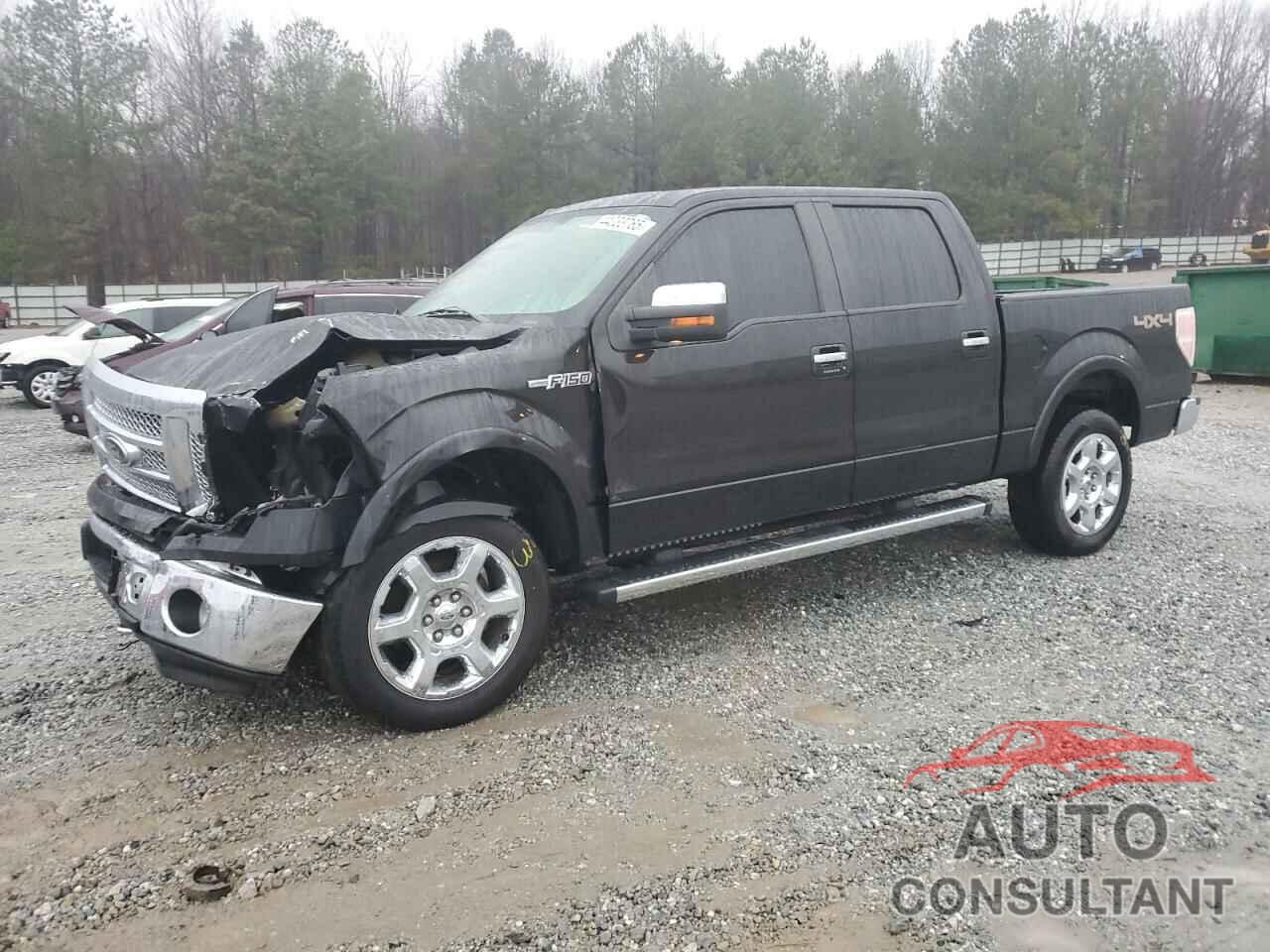 FORD F-150 2011 - 1FTFW1EF2BFB13816