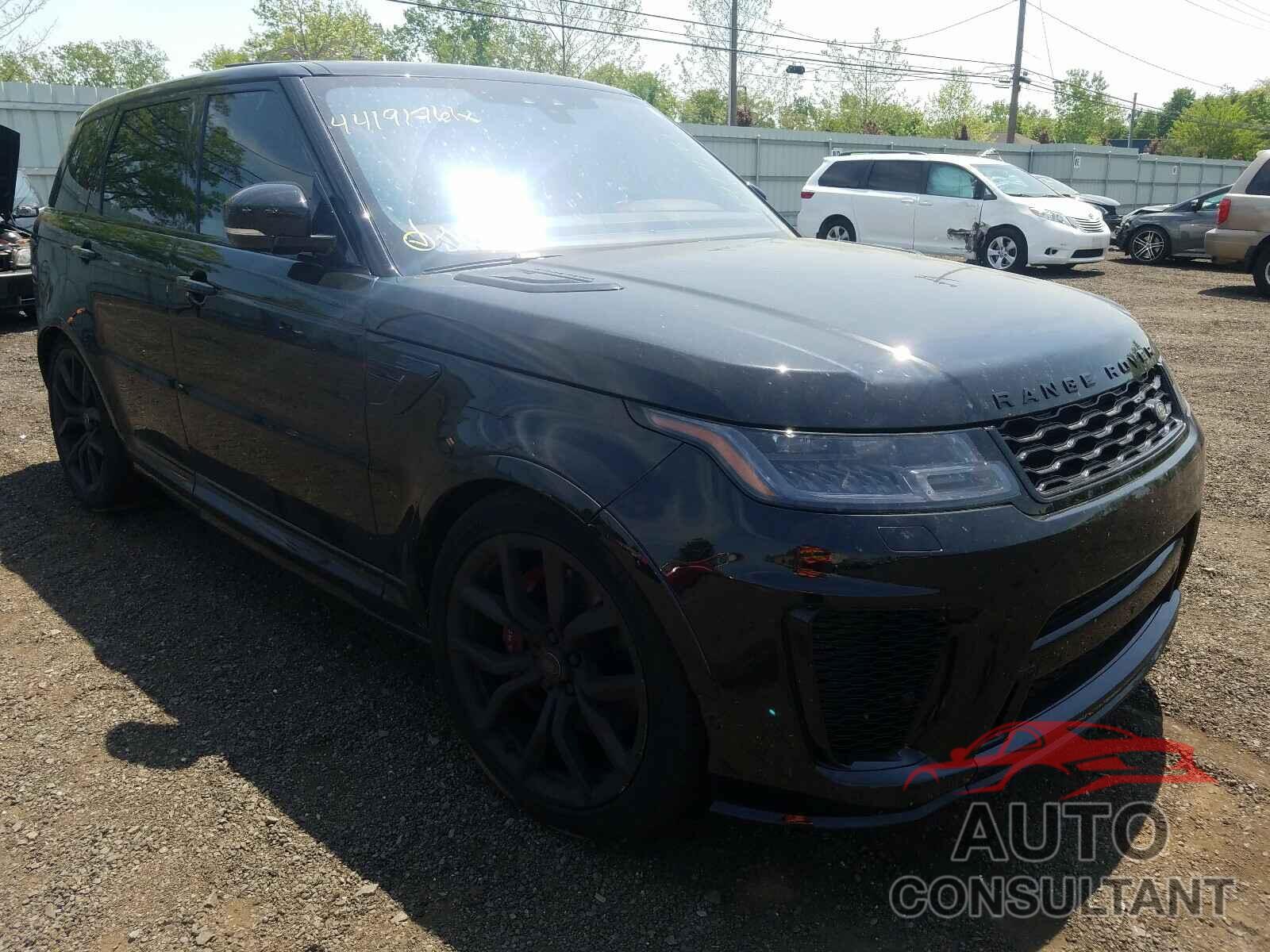 LAND ROVER RANGEROVER 2021 - SALWZ2REXMA765896