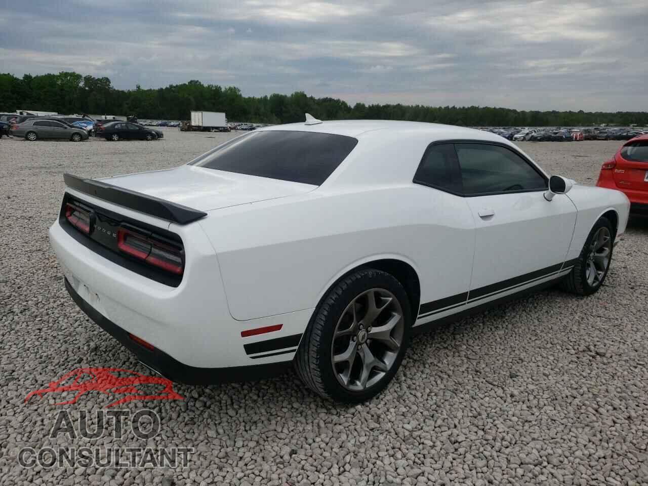 DODGE CHALLENGER 2017 - 2C3CDZAG2HH540933
