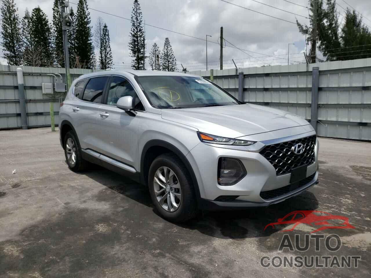 HYUNDAI SANTA FE 2020 - 5NMS23AD7LH169619